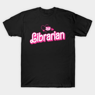 Funny Librarian Gifts Library Funny Librarian T-Shirt